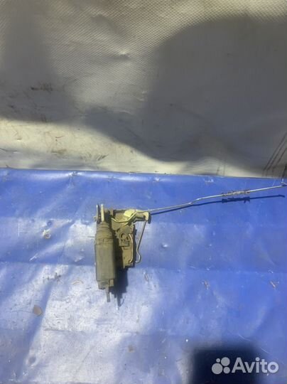 Замок двери передний левый iran khodro samand