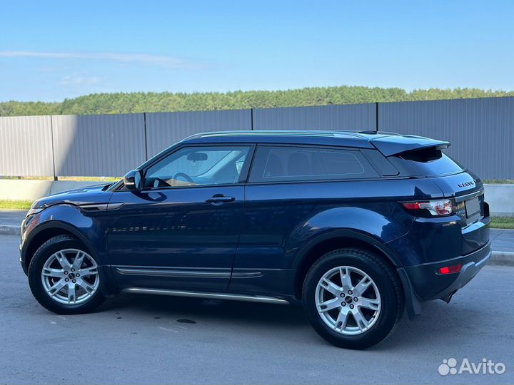 Land Rover Range Rover Evoque 2.2 AT, 2012, 195 000 км