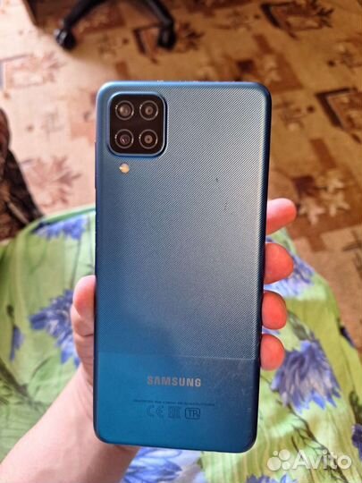 Телефон Samsung galaxy а12