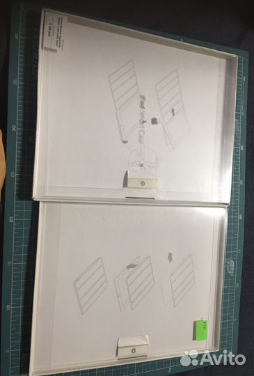 Коробки от техники iphon и iPad