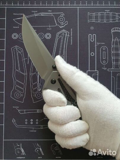 Складной нож Kershaw 8300 