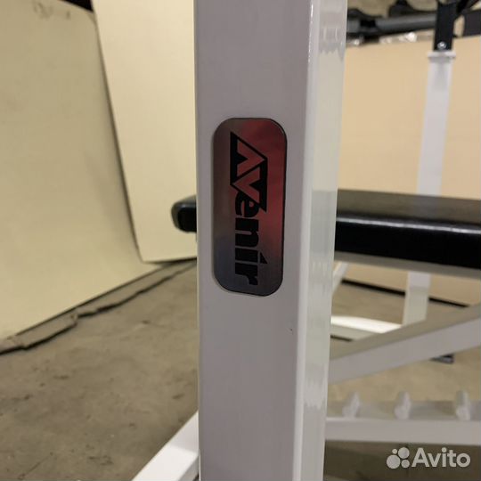 Скамья с изменяемым углом наклона AV102/50