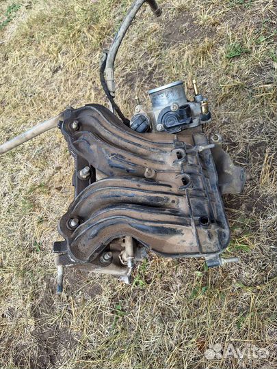 Эбу мозги на ваз 2110