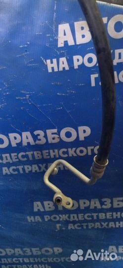 Трубка кондиционера Kia Sorento 1 внедорожник G4JS