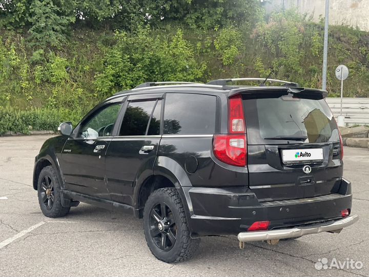 Great Wall Hover H3 2.0 МТ, 2013, 193 000 км