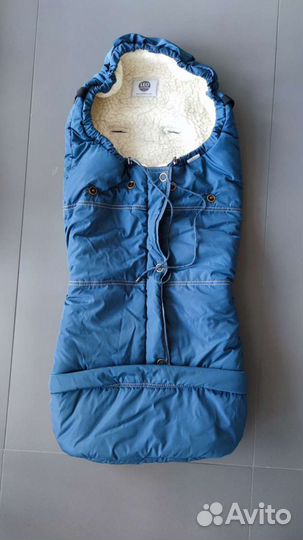 Конверт-трансформер в коляску/санки/автокресло Leo