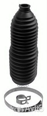 Пыльник рул.тяги audi A4/VW passat с хомутами