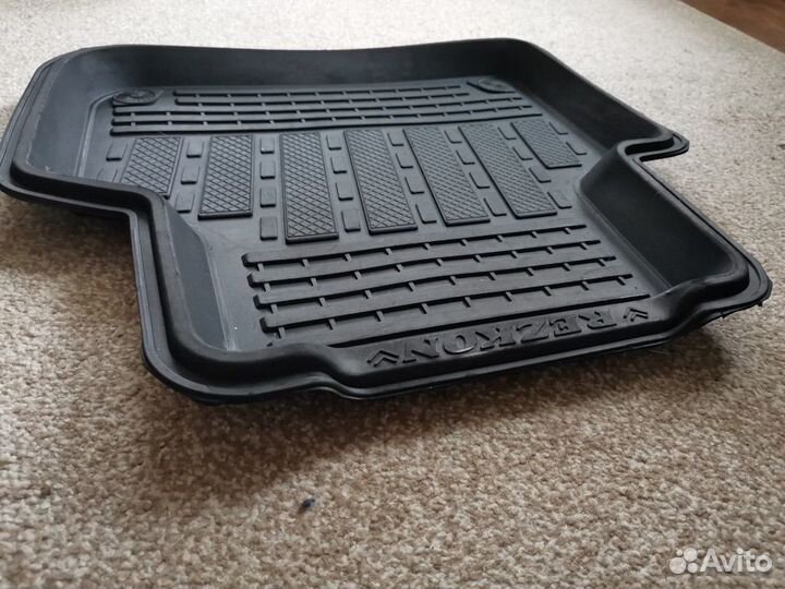 Коврики skoda octavia a7