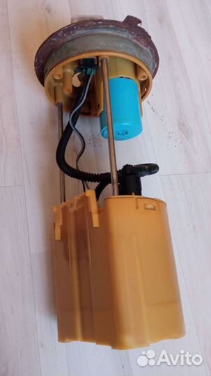Бензонасос насос топливный модуль в сборе