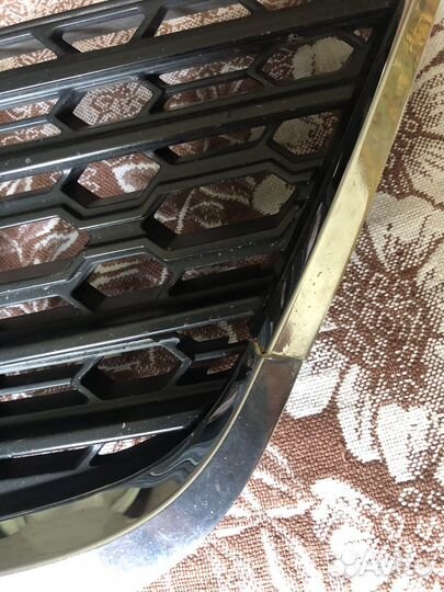 Решотка радиатора