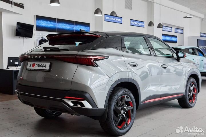 OMODA C5 1.6 AMT, 2023