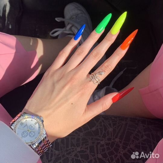 Мастер маникюра на дому