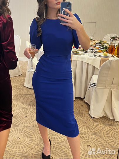 Вечернее платье