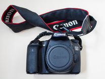 Canon EOS 70 D body