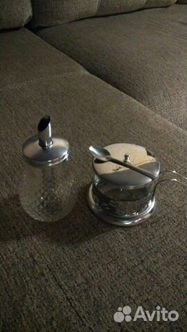 Сахарницы и др