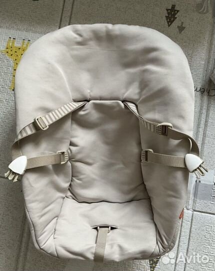 Сиденье люлька доя стульчика stokke