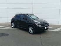 Nissan Juke 1.6 CVT, 2013, 170 001 км, с пробегом, цена 1 220 000 руб.