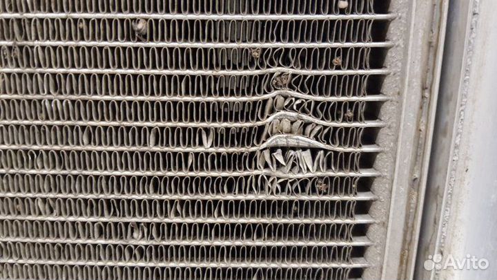 Радиатор кондиционера Toyota Rav4 40 2013