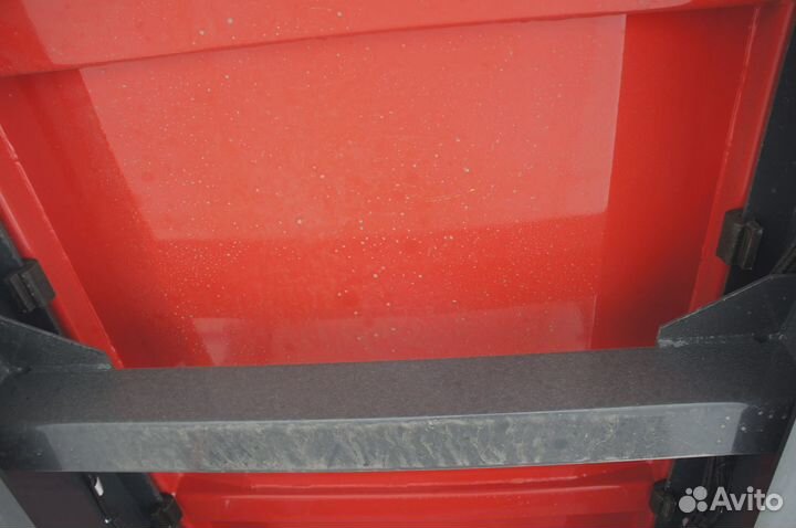 Полуприцеп самосвальный WIELTON NW 3, 2023