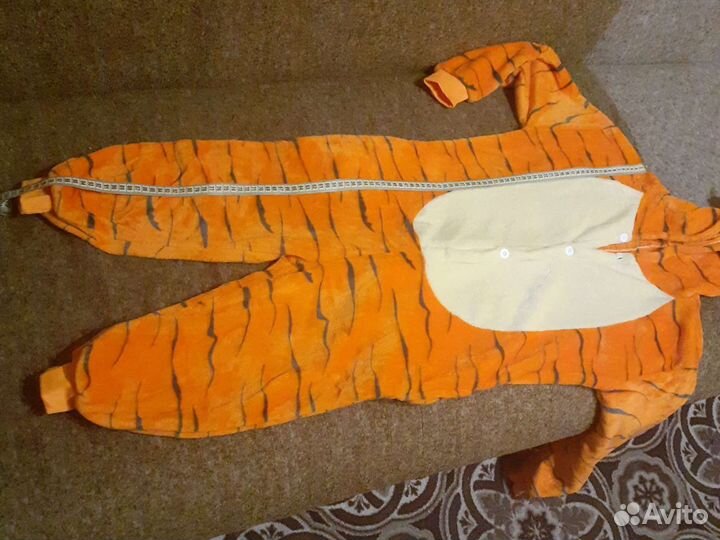 Костюм-кигуруми Attivio, Тигр,128см