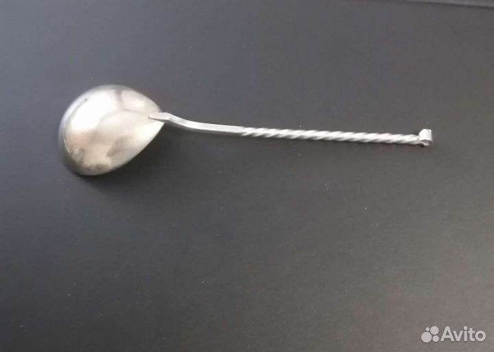 Ложка из мельхиора