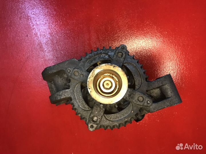 Генератор Ford Focus 2 седан 1.8 qqdb qqda