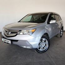 Acura MDX 3.7 AT, 2008, 243 072 км, с пробегом, цена 1 247 000 руб.