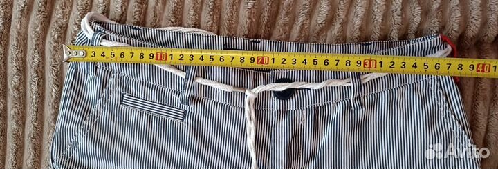 Удлиненные шорты женские