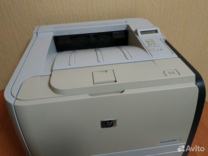 HP Laserjet P2055