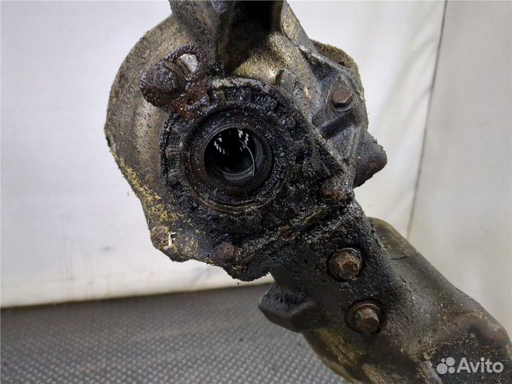 Редуктор моста Volvo XC90, 2004