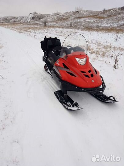 Тайга варяг 550V