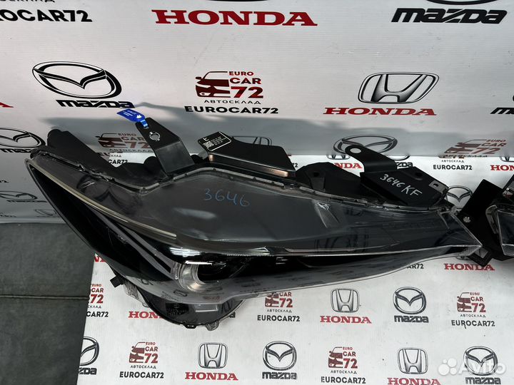 Фары комплект Mazda CX-5 KF 2017-2022