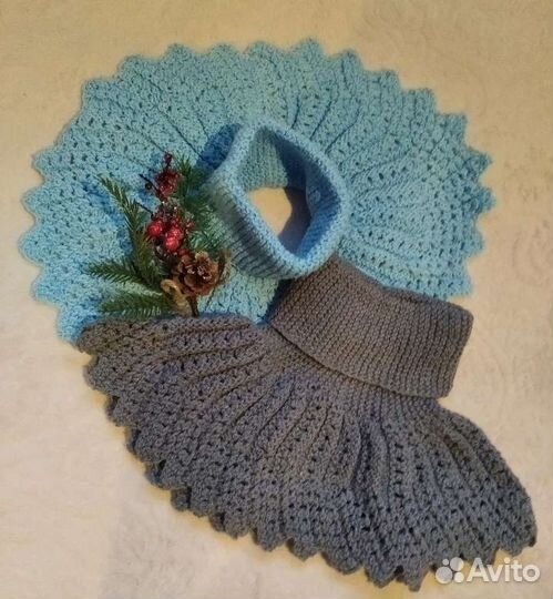 Продаю вязанные изделия