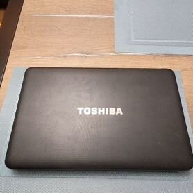 Ноутбук toshiba satellite c850-D2K