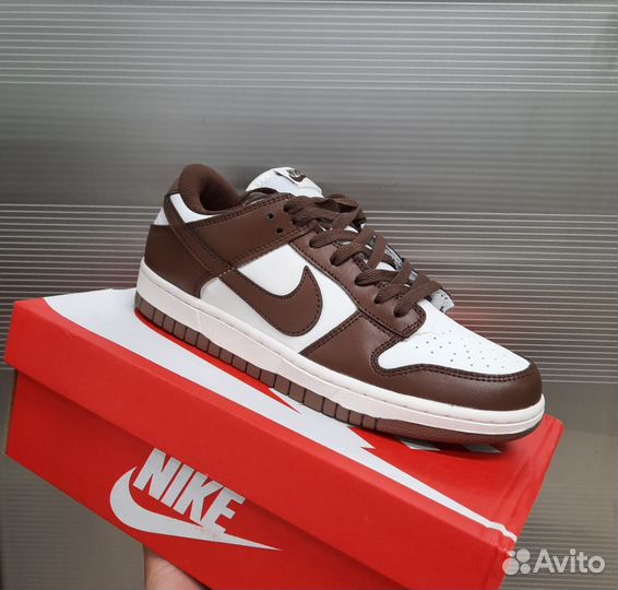 Nike Dunk Low Cacao Wow