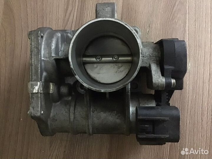 Дроссельная заслонка Лада Гранта