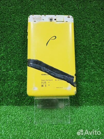 На запчасти планшет RoverPad Sky Glory S7
