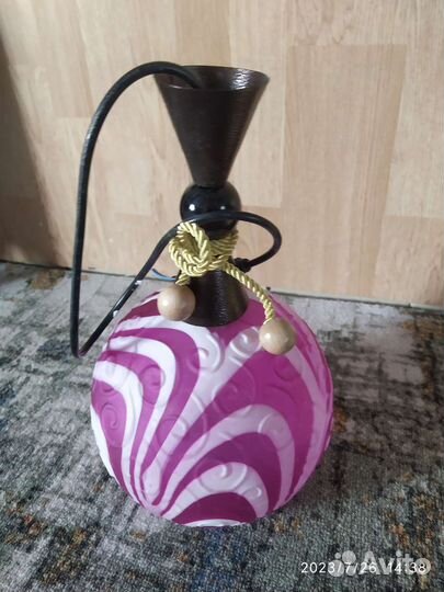 Люстра потолочная новая