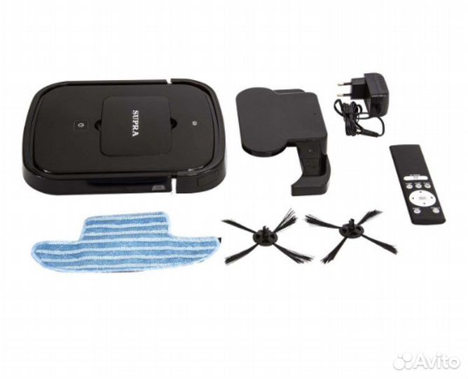 Робот-пылесос новый Supra VCS-4091