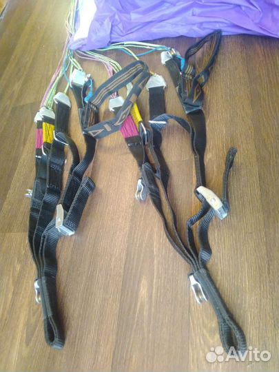 Параплан моторный Аэрос 30