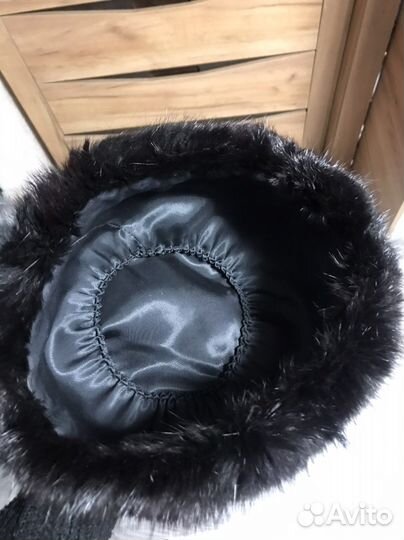 Мужская шапка