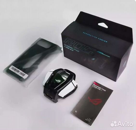 Кулер для Asus rog phone5, AeroActive Cooler5 NEW