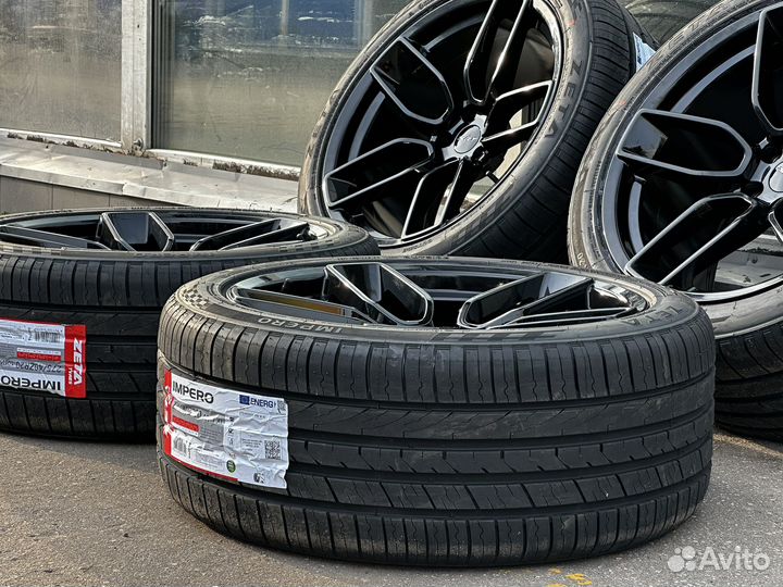 Колеса доя Dodge Chelenger/charger r20 +Zeta