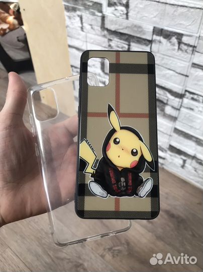 Чехлы на samsung a31