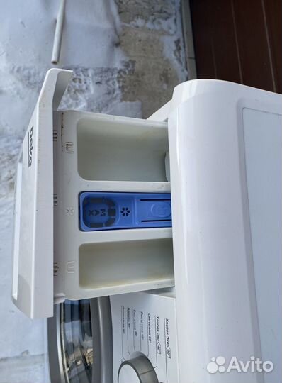 Беко Доставка Стиральная машина