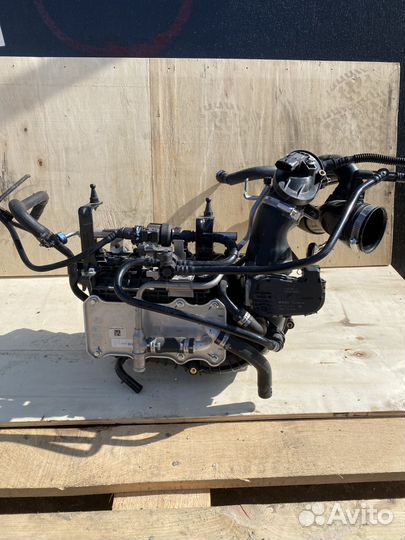 Коллектор впуской 1,5ti CVT