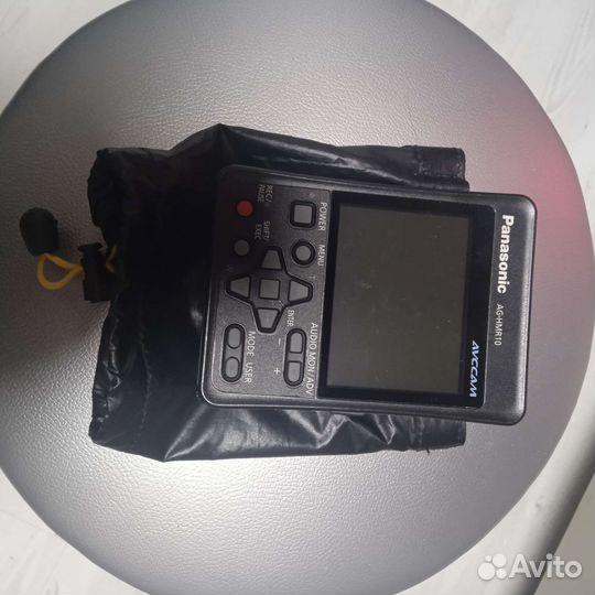 Видеокамера panasonic AG-hpx174er + штатив и др