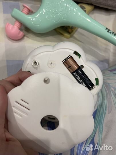 Мобиль на кроватку