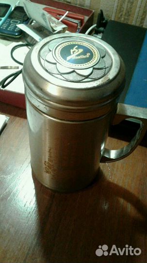 Оздоровительный стакан Хуа Шен