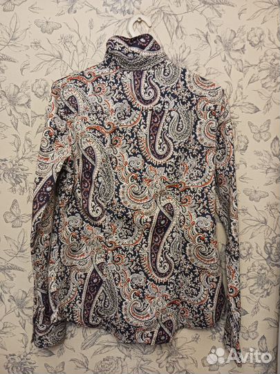 Рубашка marco polo хлопок швеция